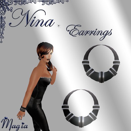 Nina Earrings