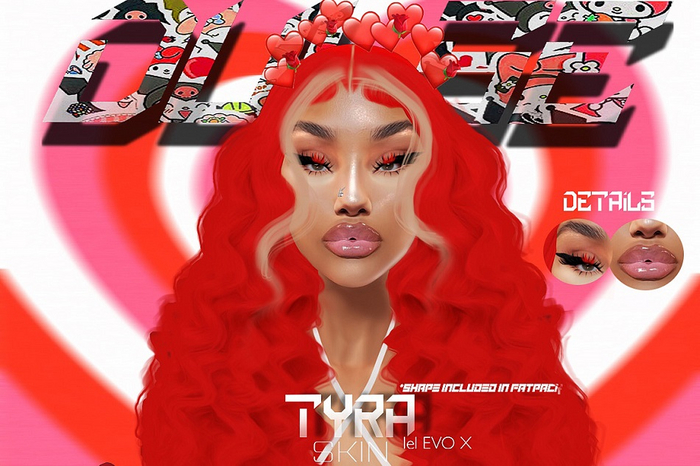 Dulse-'Tyra Applier'-Fatpack