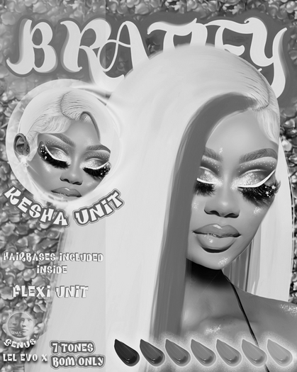 BRATIFY// Kesha Unit DEMO