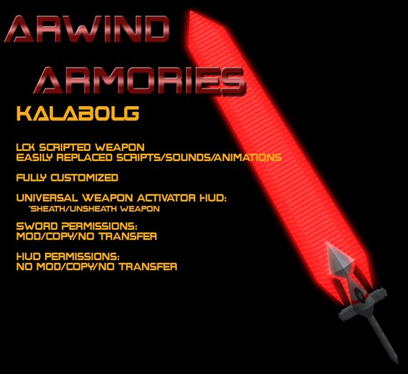 .:Arwind Armories:. Kaladbolg