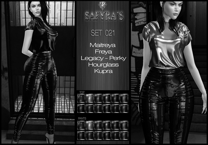[S] SET 021 DEMO