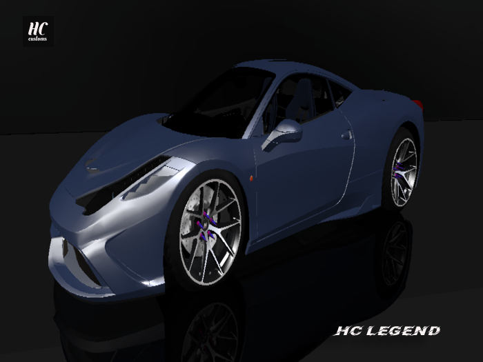 HC Legend