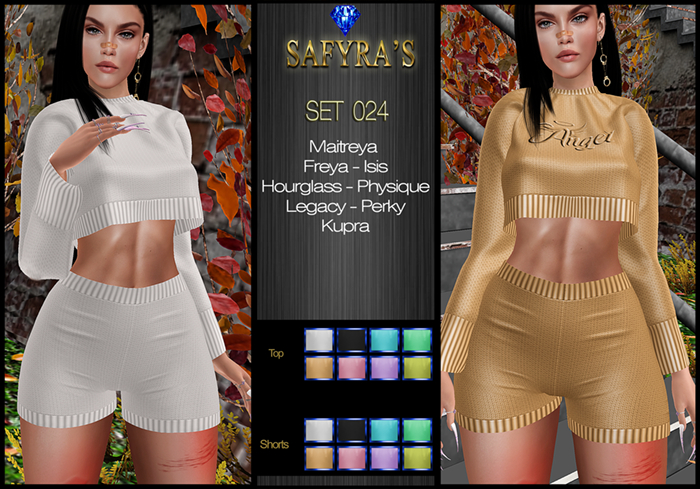 [S] SET 024