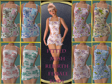 !Demo-Jumpsuit-Sasha Set1 For Rebirth Body