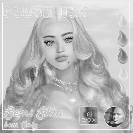 P.inc - Semi Skin DEMO