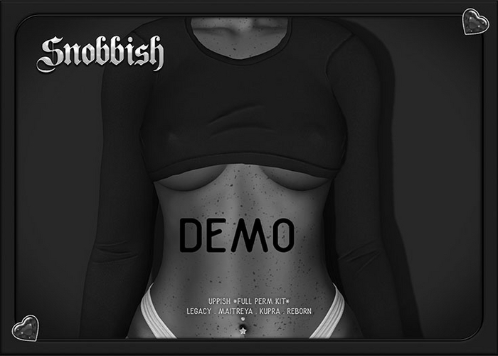 Uppish Top *DEMO*