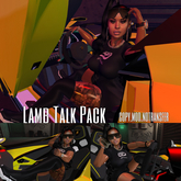 REMIX'D CAR PACK