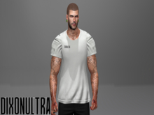 [DIXONULTRA] Adi T-shirt WHITE