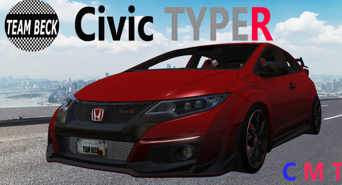 [TB] Civic Type R