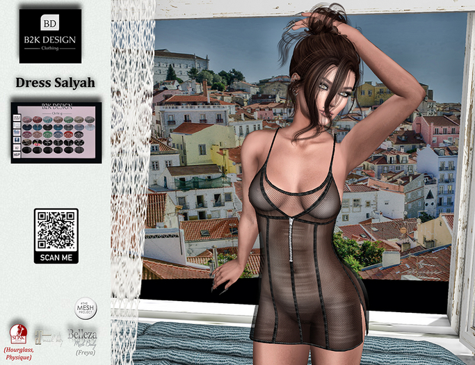 ..::B2K Design::..Dress Salyah