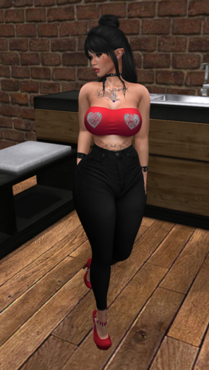 .:SV:. Im Beauty Full Perm ~ Pose