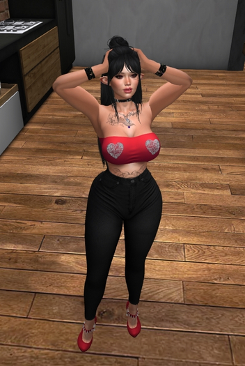 .:SV:. Hello Sun Full Perm ~ Pose