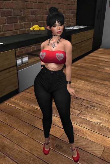 .:SV:. Diva Full Perm ~ Pose