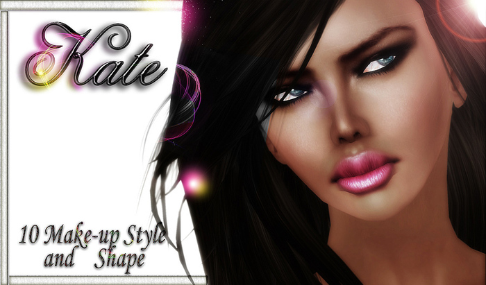 .:TheSHE:. Kate Skin [TONE 3] (Pale Tone 10 Make-up)