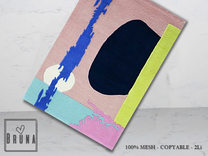 BRUNA - Antonio Rug 