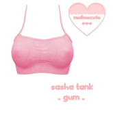 mellowcute-sasha top-gum