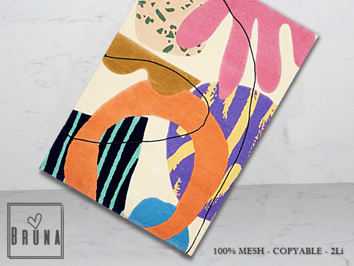 BRUNA - Asterica Rug  