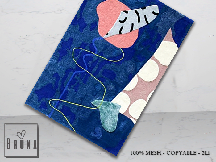 BRUNA - Atipico Rug 
