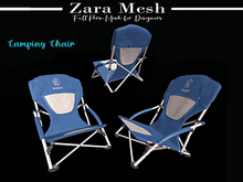 ZM - Furniture - Camping Chair - FULL PERM MESH