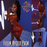 REMIX'D FEELINMYSELF PACK