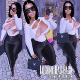 REMIX'D MY BAG PACK