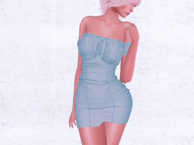 ILL KATRISS AQUAMARINE