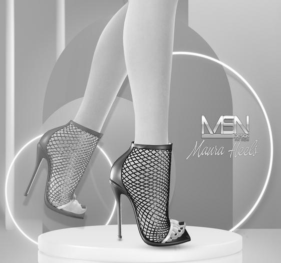 [MSN Design] Maura Heels [DEMO]