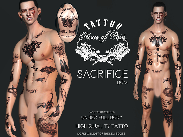.:: HOUSE OF PAIN ::.SACRIFICE
