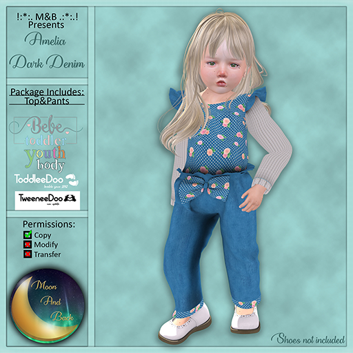 !:*:. M&B .:*:.!Amelia Dark Youth 