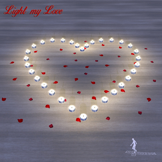 *~*HopScotch*~* Light my Love