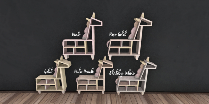 ~Stuffie~UniShelf FatPack