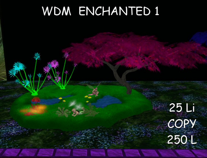 WDM Enchanted 1 ~*~ ~*~ PROMO PRICED ~*~ ~*~