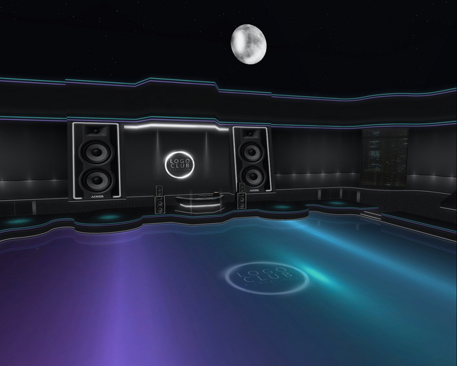 RS8 - [Purple & Teal] - Dance Club - [ADHIR] - BOX