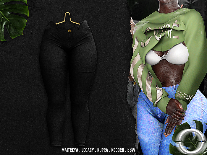 O U T R É  //  Nani Jeans : NO. 20