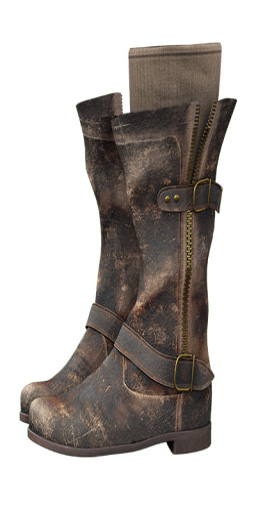 BUENO-Sun Boots-Cafe