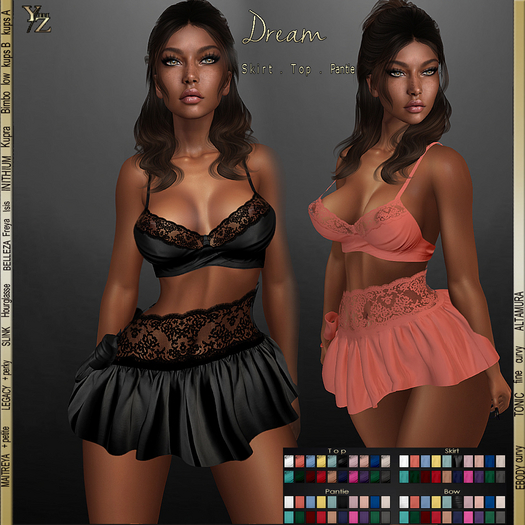 .:-->> YELIZ <<--:.  *DREAM* - DEMO -