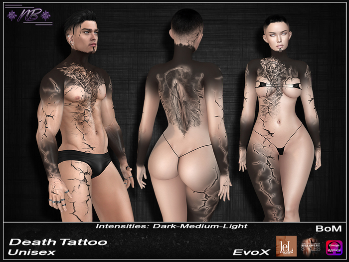 *NB* Death Tattoo
