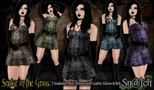 :::Sn@tch Snake in the Grass:::