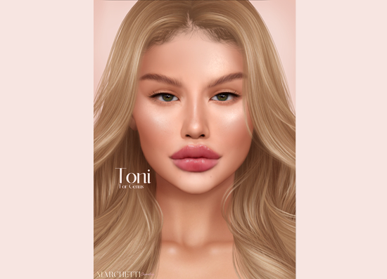Marchetti. Toni Skin Rosekiss