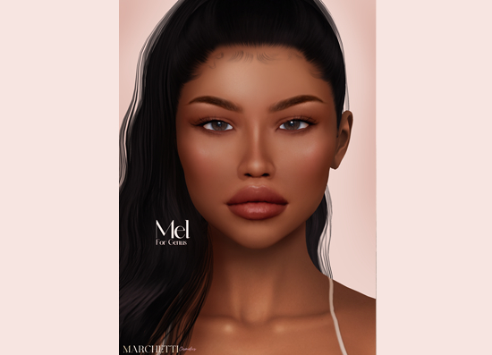 Marchetti. Mel Skin Fatpack