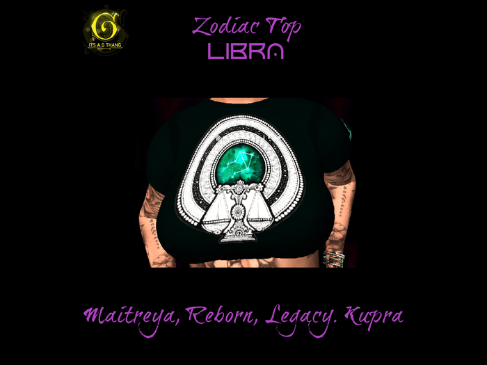 Zodiac Libra