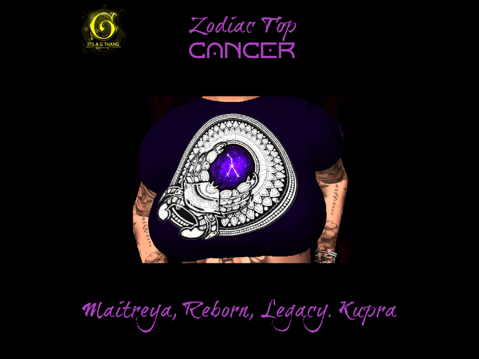 Zodiac Cancer