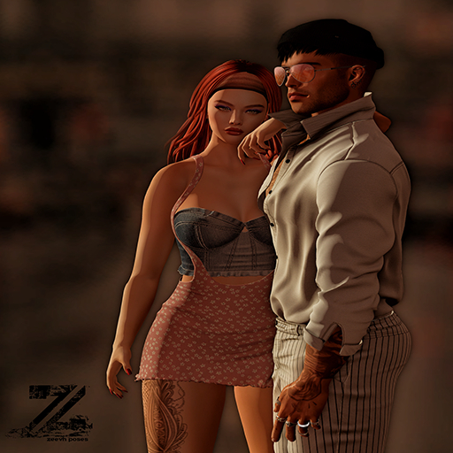 Zeevh Poses 138.