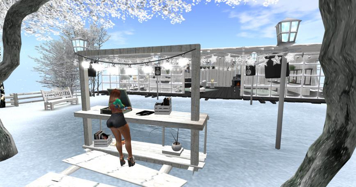 shelter in the arctic