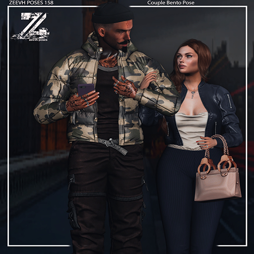 Zeevh Poses 158.