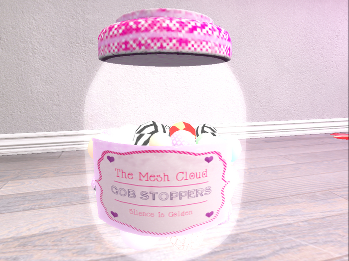 Sweet Candy - Tip Jar!