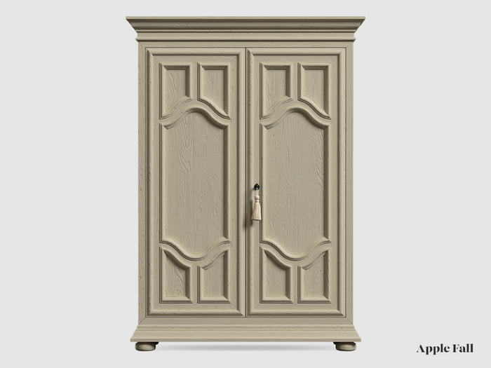 Apple Fall Garcelle Armoire - Mushroom