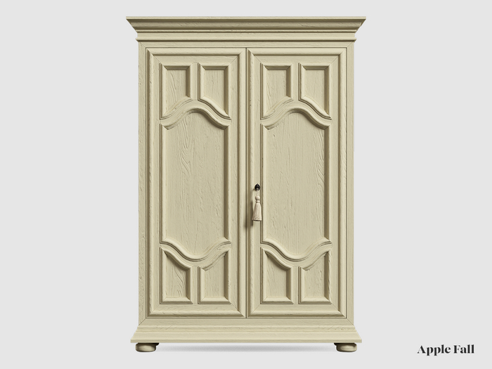 Apple Fall Garcelle Armoire - Cream