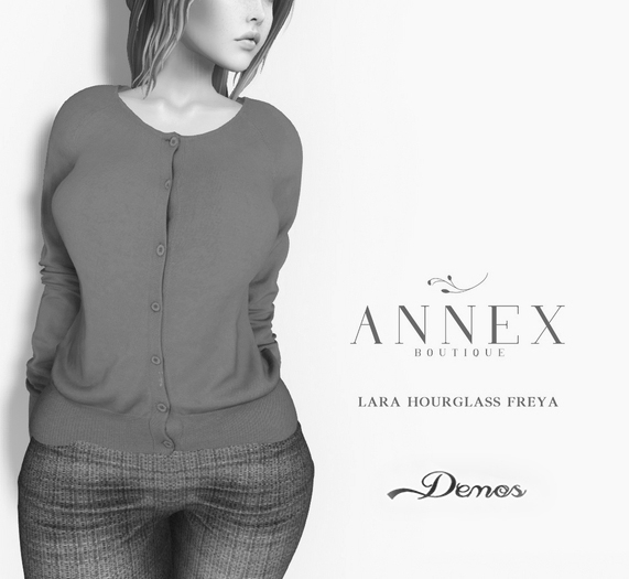 The Annex - Imogen Sweater DEMOS