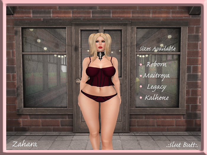 .:SB:. Zahara Red